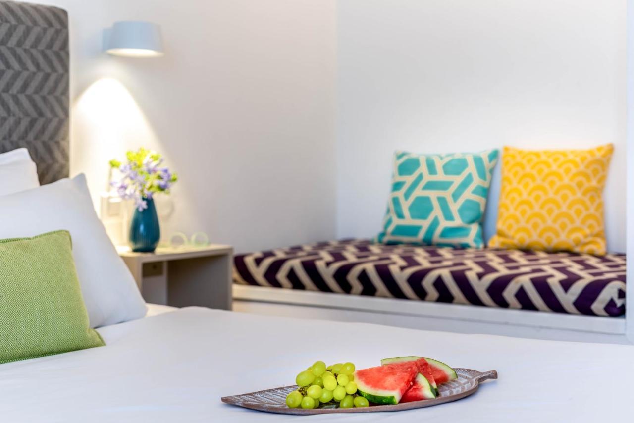 Travel Hotel Eilon Elon Ngoại thất bức ảnh