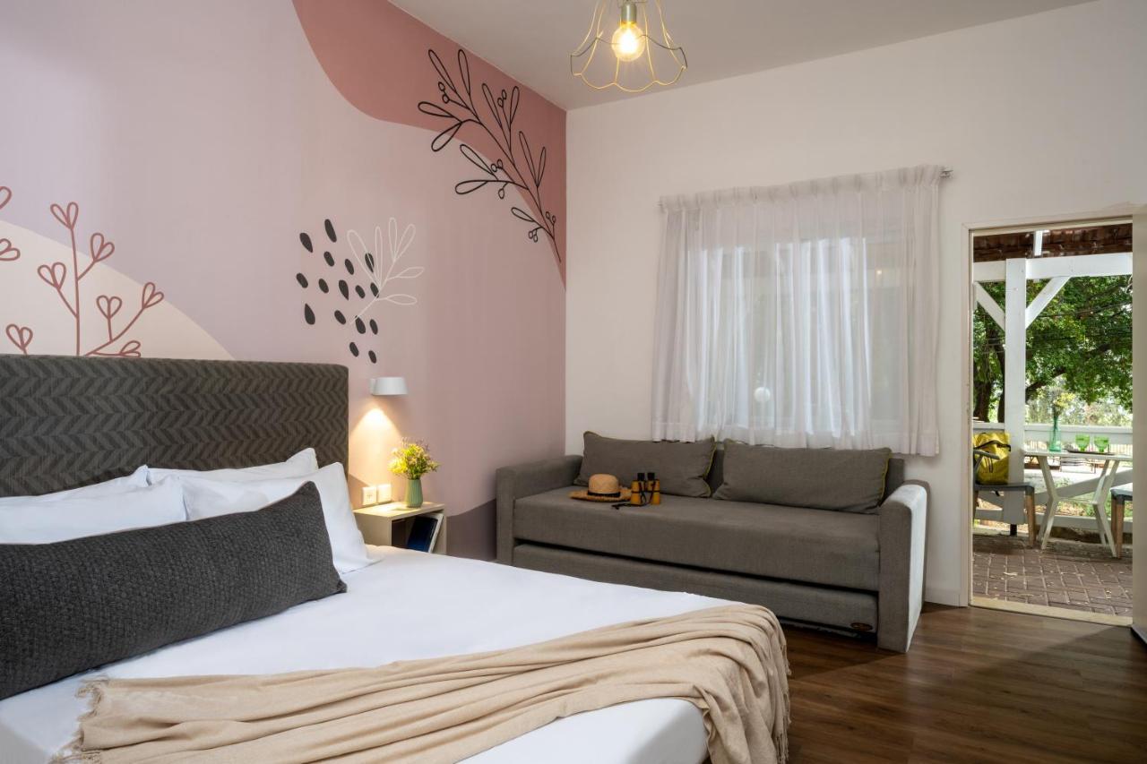 Travel Hotel Eilon Elon Ngoại thất bức ảnh