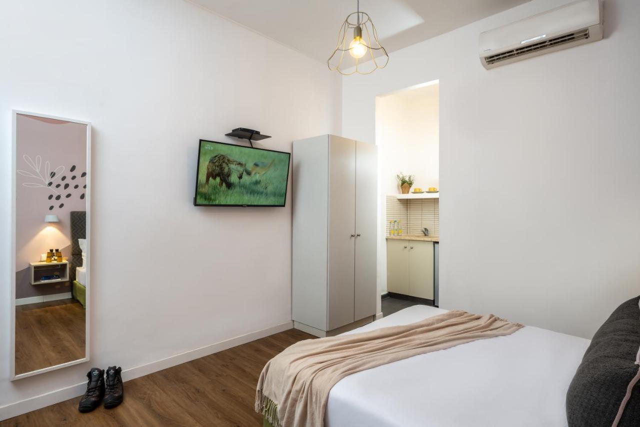 Travel Hotel Eilon Elon Ngoại thất bức ảnh