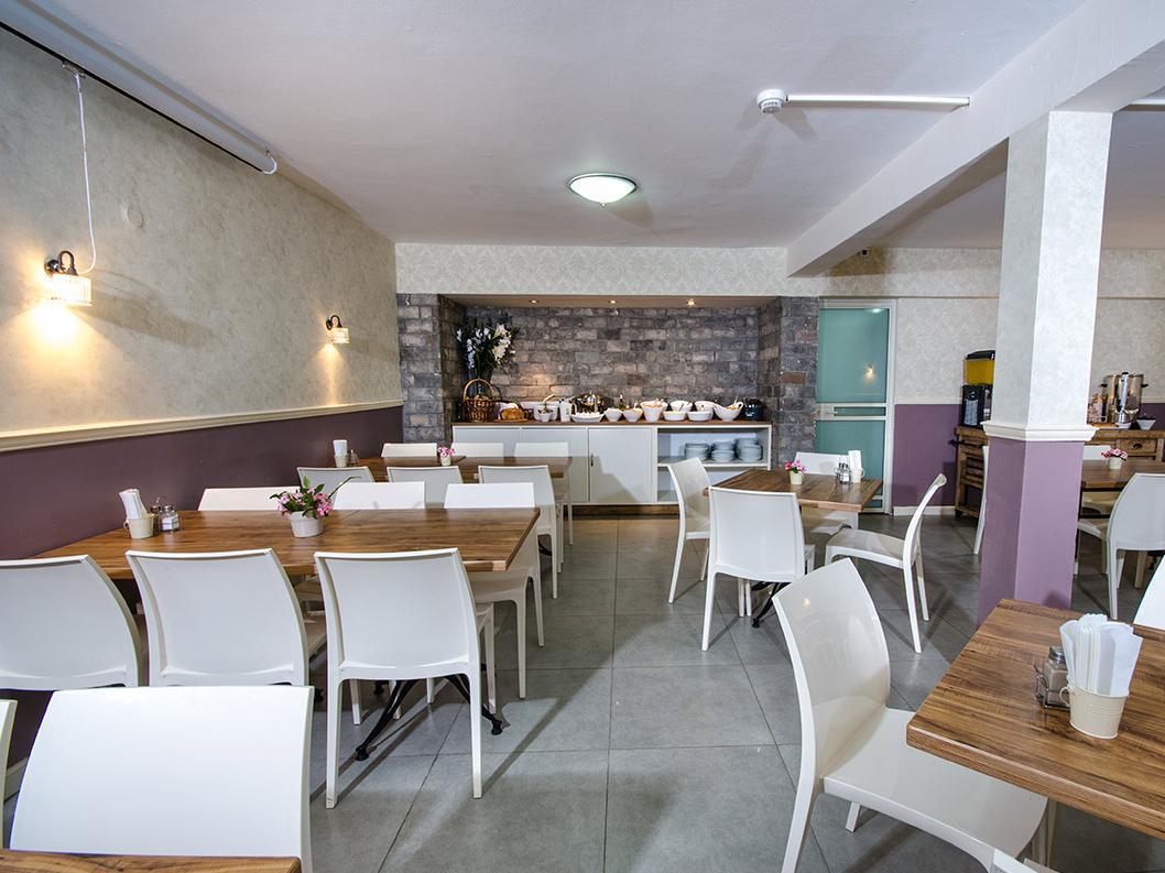 Travel Hotel Eilon Elon Ngoại thất bức ảnh