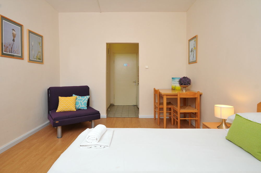 Travel Hotel Eilon Elon Ngoại thất bức ảnh